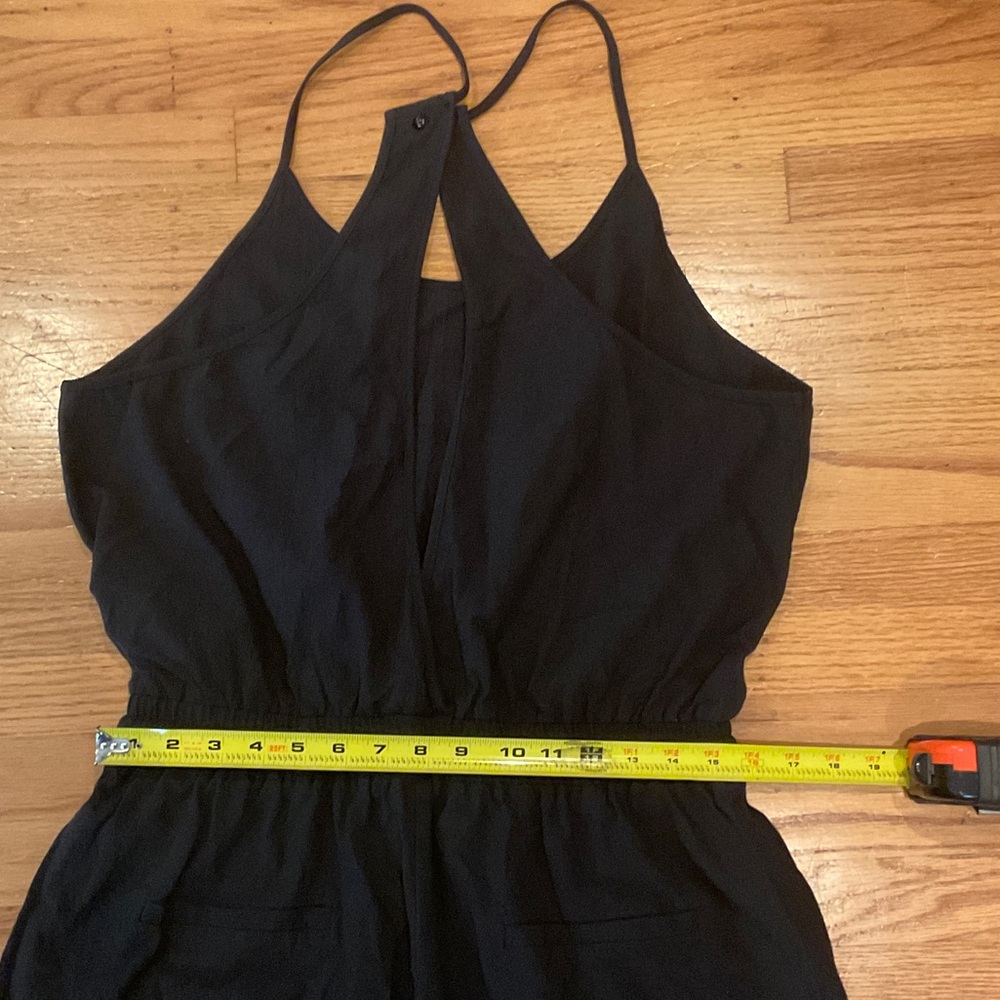 Cupshe Sleek Black Jumpsuit, XL - Picture 7 of 15